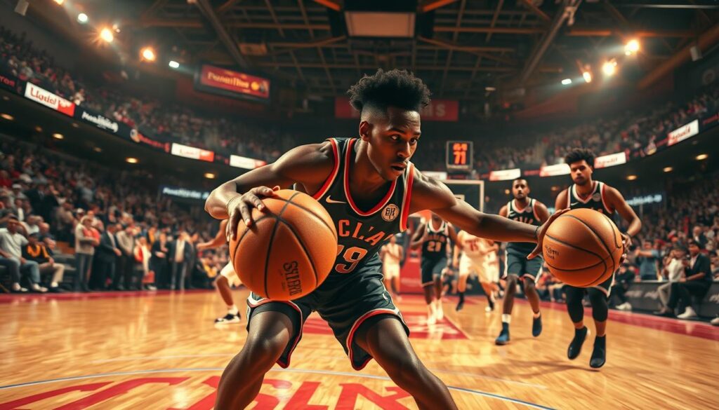 Pengaruh Frank Ntilikina di Tim Pengaruh Frank Ntilikina di Tim