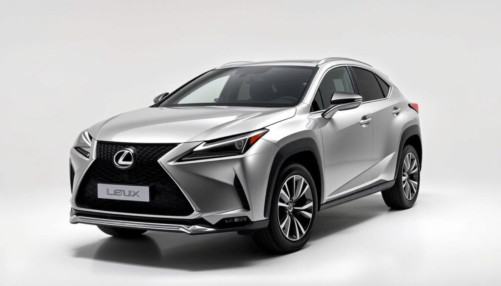 Performa Lexus UX