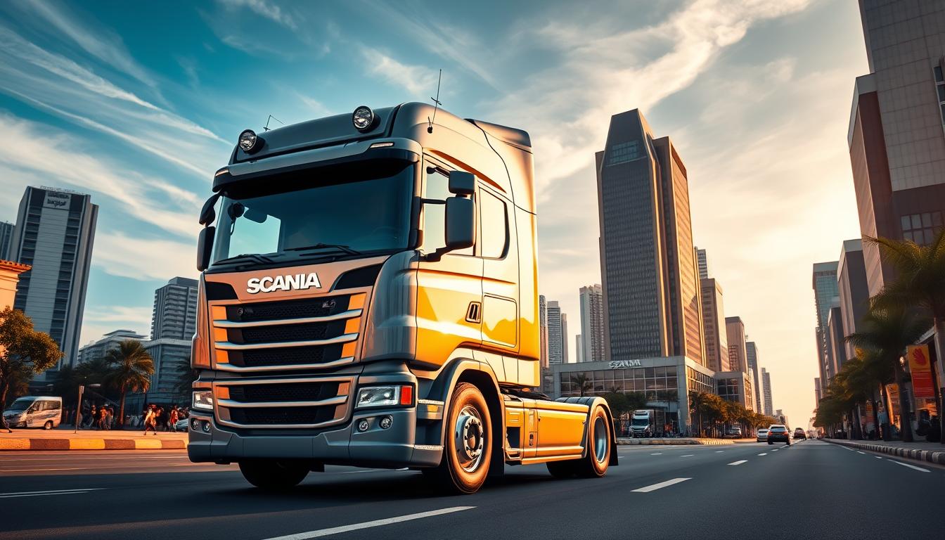 Scania AB