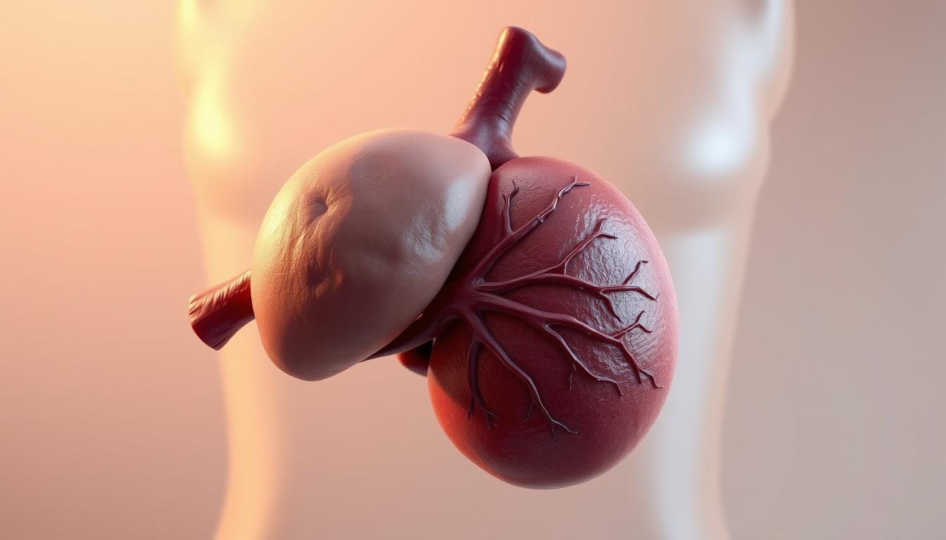 Splenomegali