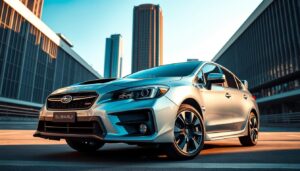 Subaru Perkenalkan Mobil Terbaru untuk Pasar Indonesia