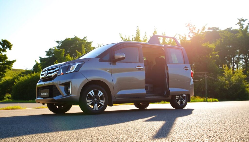 Test Drive Daihatsu