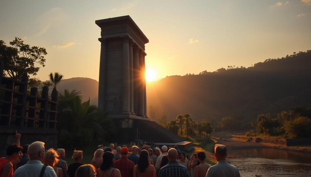 Tur Makam Cleopatra Tur Makam Cleopatra