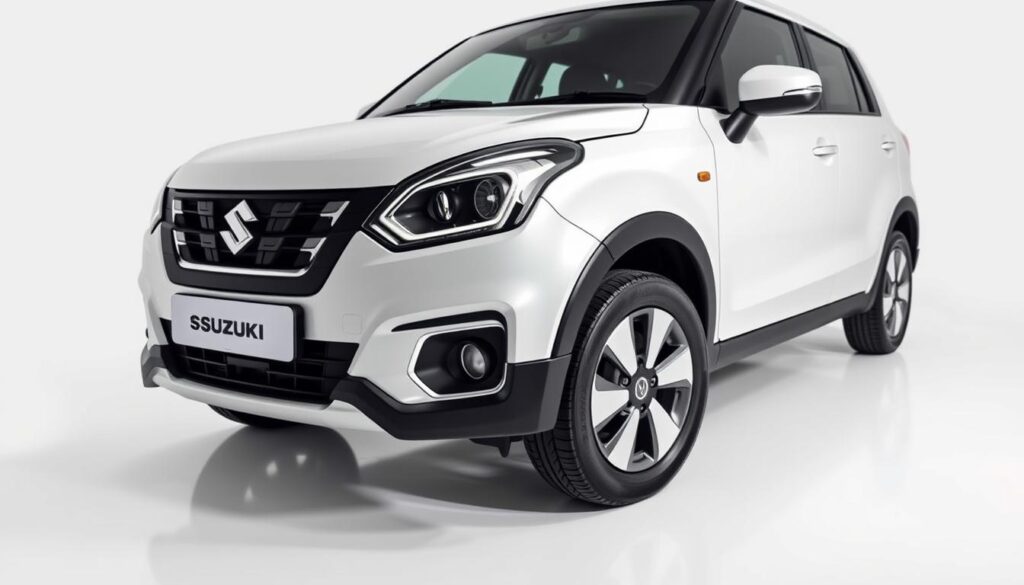 desain mobil Suzuki