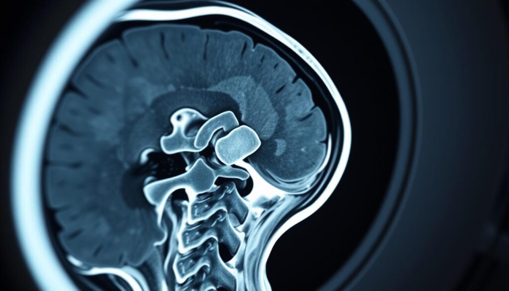 diagnosis spondilosis servikal dengan MRI diagnosis spondilosis servikal dengan MRI