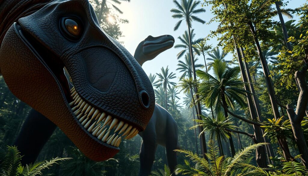 efek khusus Jurassic Park efek khusus Jurassic Park