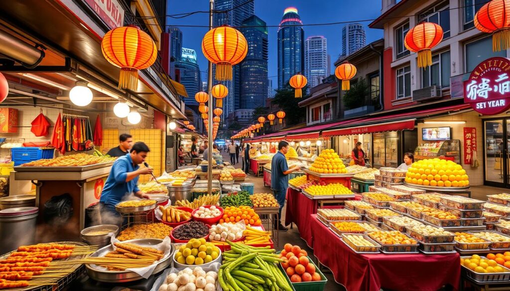 kuliner tahun baru