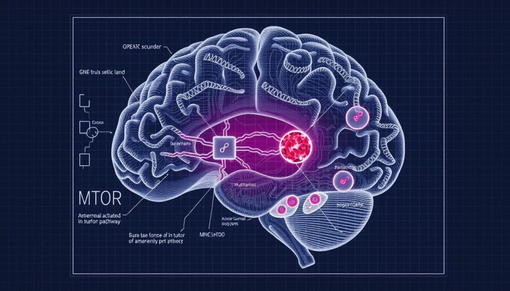 mekanisme tuberous sclerosis mekanisme tuberous sclerosis