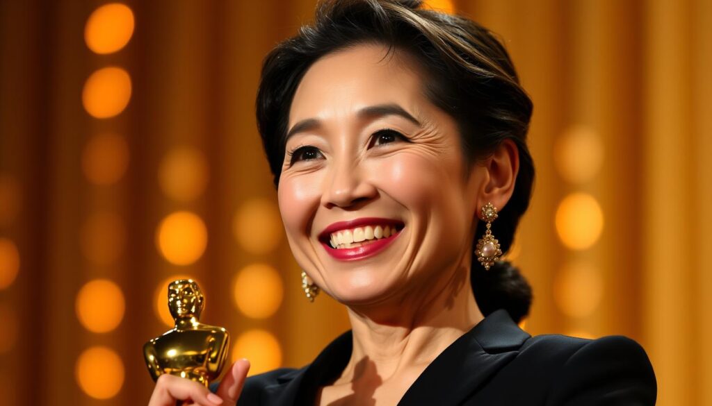 penghargaan Michelle Yeoh