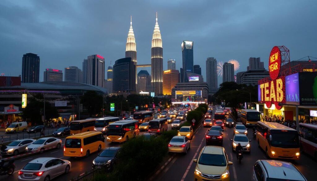 transportasi di Kuala Lumpur