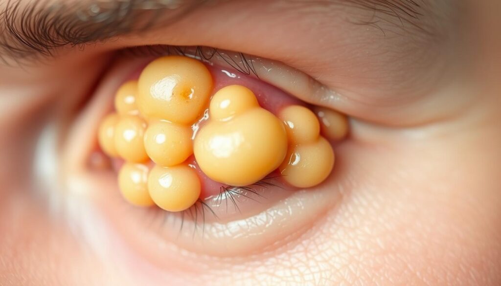 xanthelasma alami