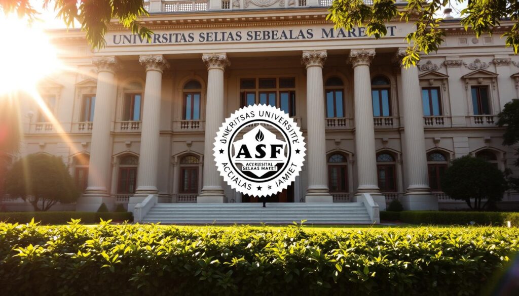 Akreditasi Universitas Sebelas Maret