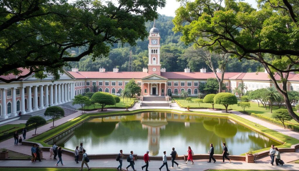 Kampus Universitas Sebelas Maret