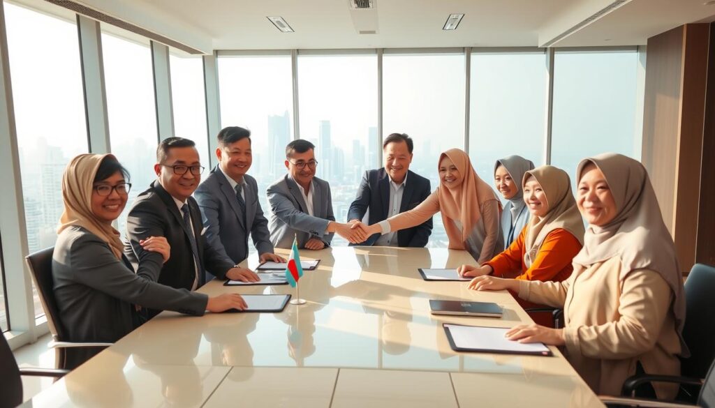 Kerja Sama NZR Sumbersari Kerja Sama NZR Sumbersari