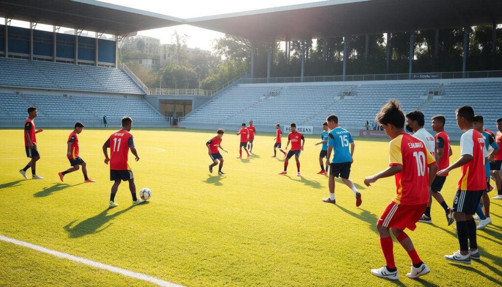 Pembinaan Pemain Muda Persiba Balikpapan Pembinaan Pemain Muda Persiba Balikpapan