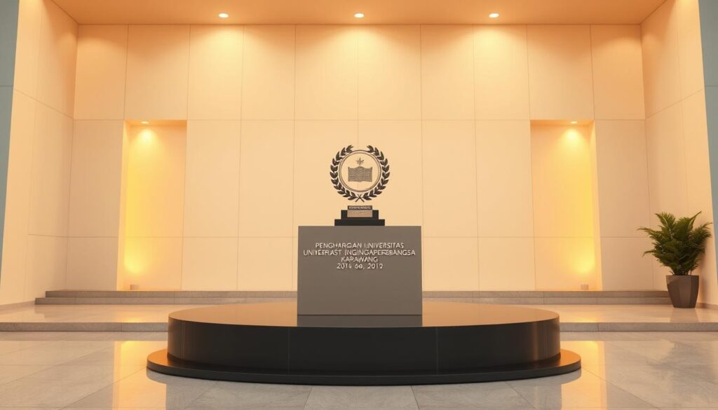 Penghargaan Universitas Singaperbangsa Karawang