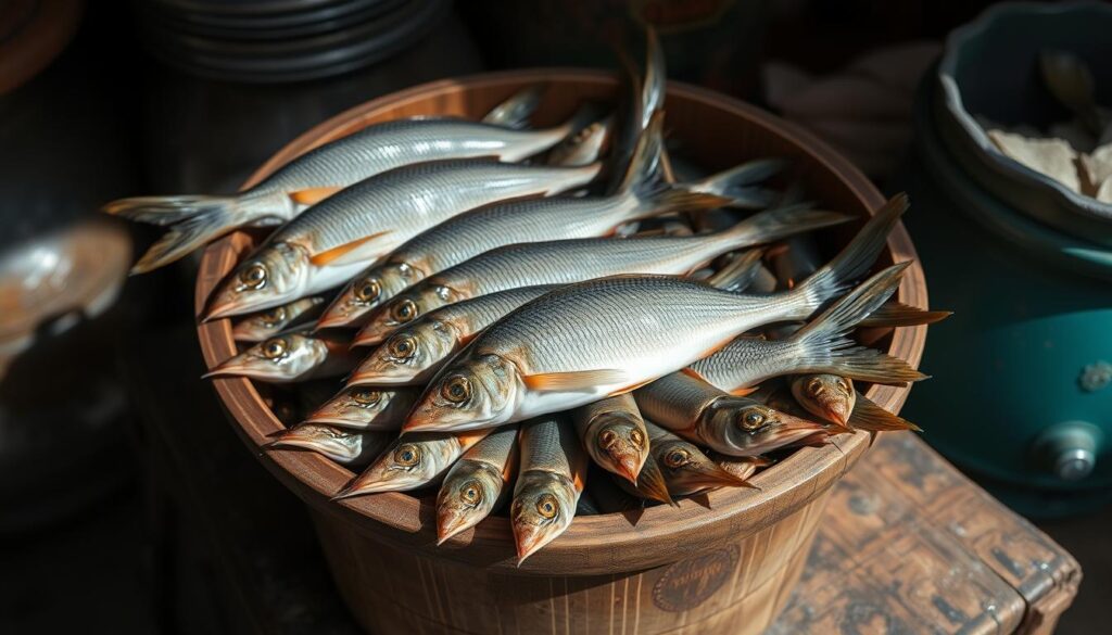 cara menyimpan ikan sepat siam