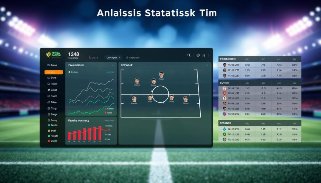 statistik tim Persiba Bantul