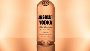 Absolut Vodka Luncurkan Botol Edisi Terbatas Baru