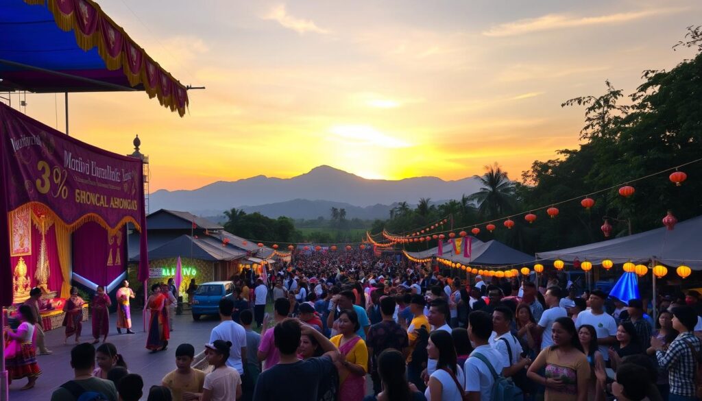 Bir Bali Hai di Festival Bir Bali Hai di Festival