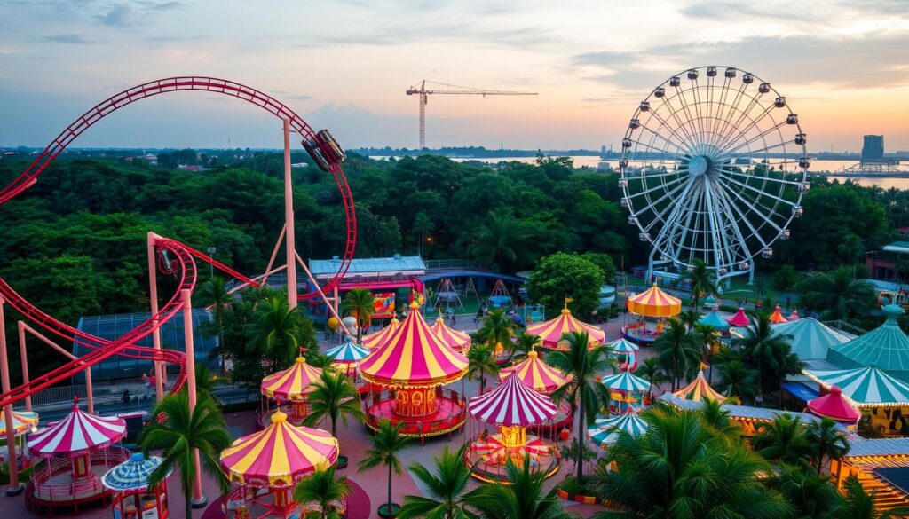 Dunia Fantasi ANCOL Dunia Fantasi ANCOL