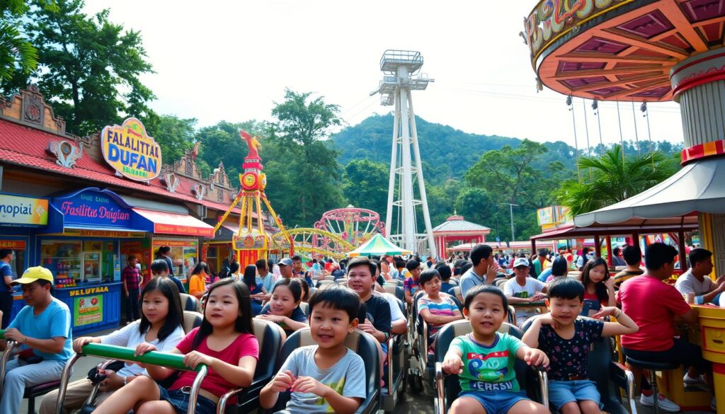 Fasilitas DUFAN Fasilitas DUFAN