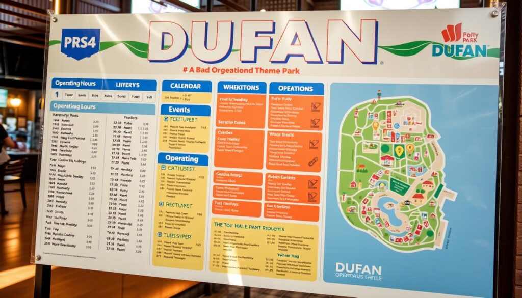 Jadwal Operasional DUFAN Jadwal Operasional DUFAN