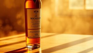 Macallan Rilis Edisi Terbatas: Menikmati Whisky Legendaris
