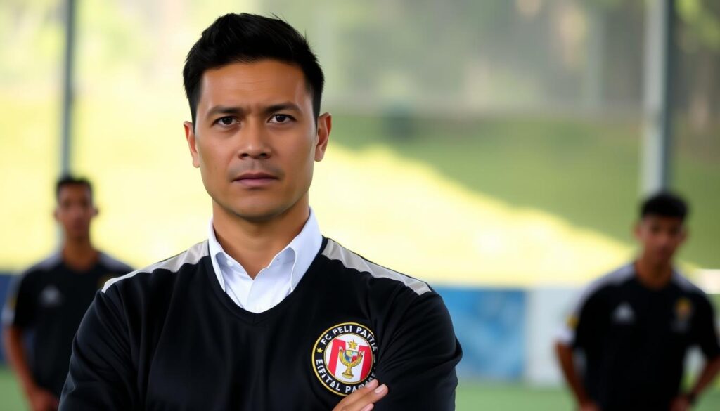 Nathan Lebak FC Pelatih Nathan Lebak FC Pelatih