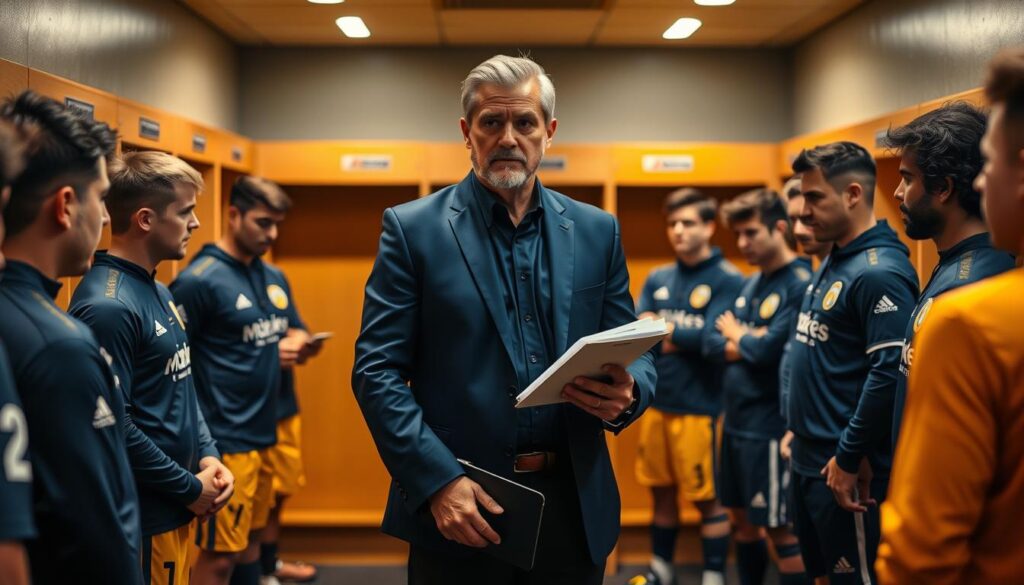 Pelatih Mavericks FC