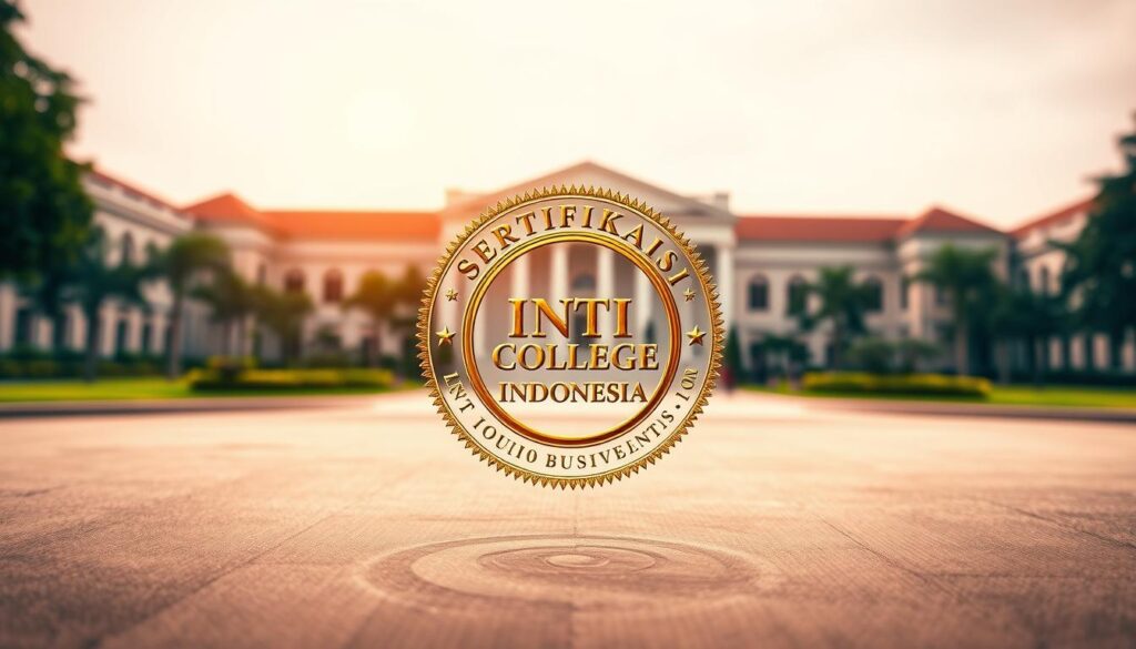 Sertifikasi Inti College Indonesia Sertifikasi Inti College Indonesia