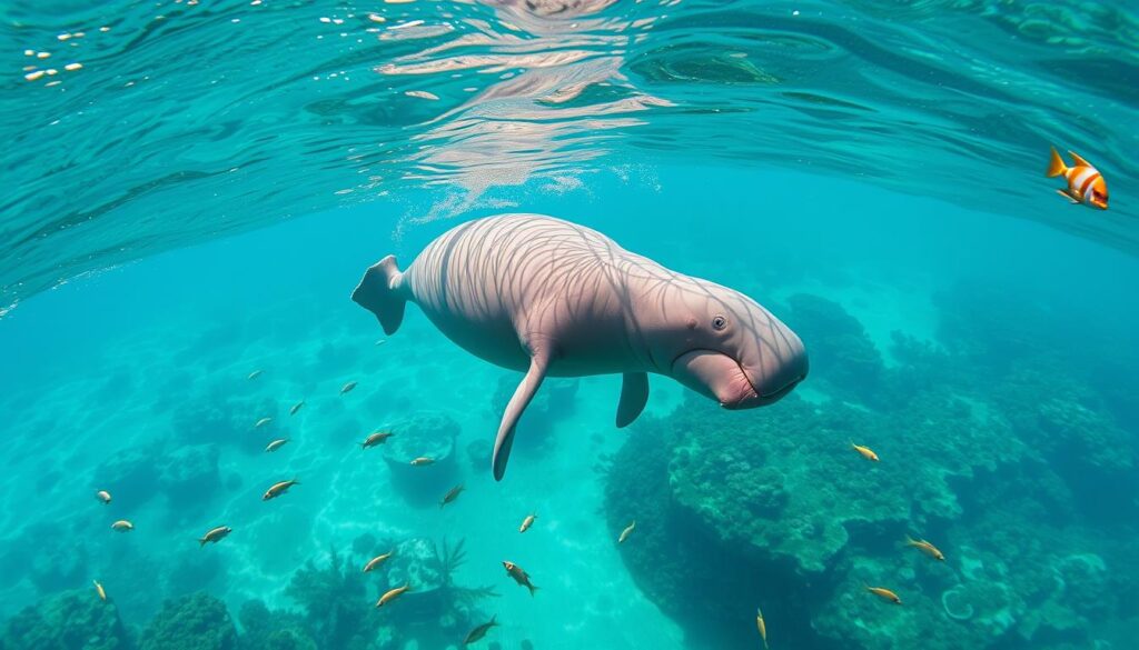 Spot Dugong di Indonesia