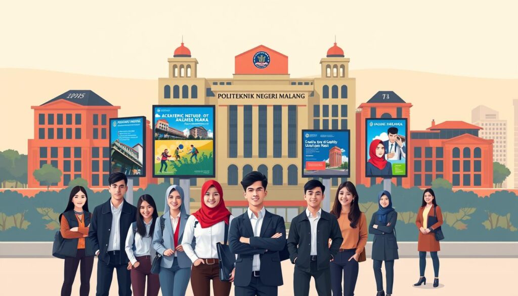 Strategi Pemasaran dan Branding Politeknik Negeri Malang Strategi Pemasaran dan Branding Politeknik Negeri Malang