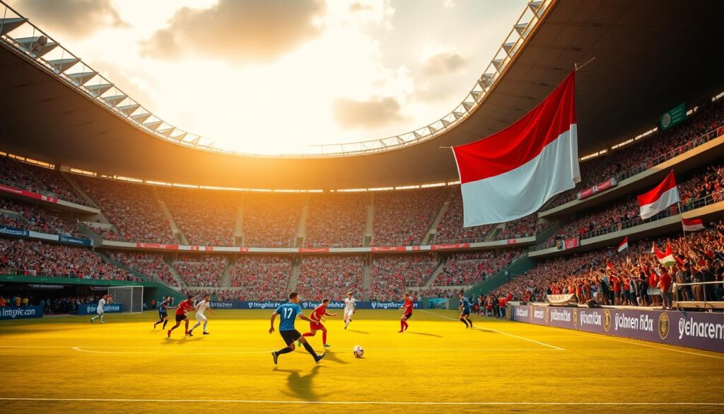 Tren Sepak Bola Indonesia Tren Sepak Bola Indonesia