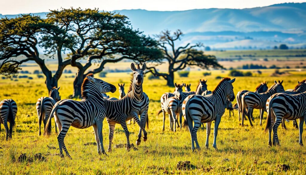 interaksi sosial zebra interaksi sosial zebra