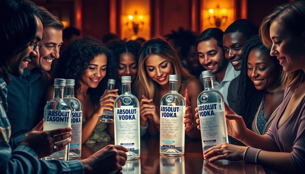respons konsumen Absolut Vodka respons konsumen Absolut Vodka