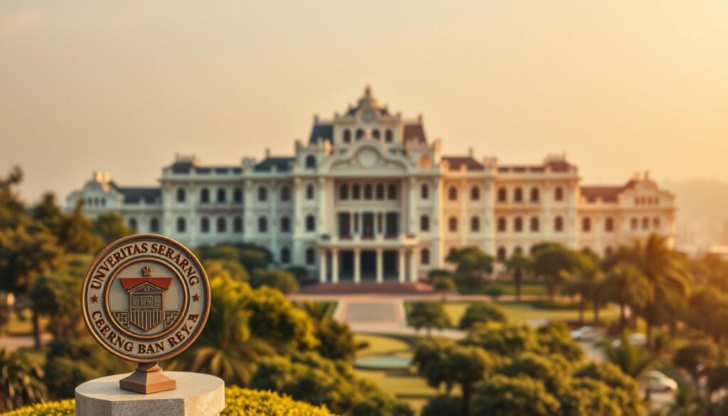 Akreditasi Universitas Serang Raya