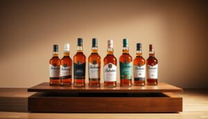 Ballantine’s Whisky Luncurkan Produk Baru di Indonesia