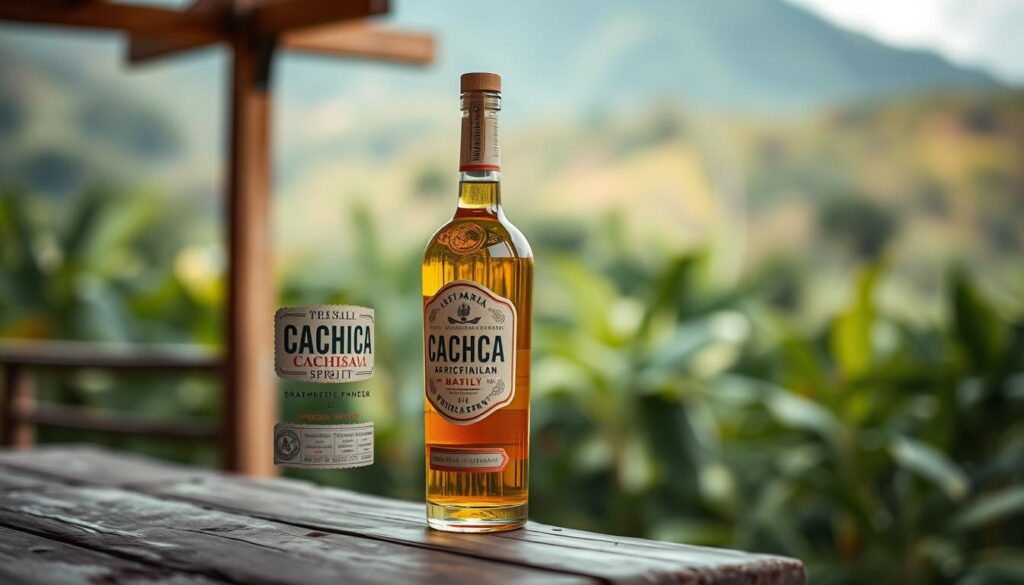 Cachaça berkualitas