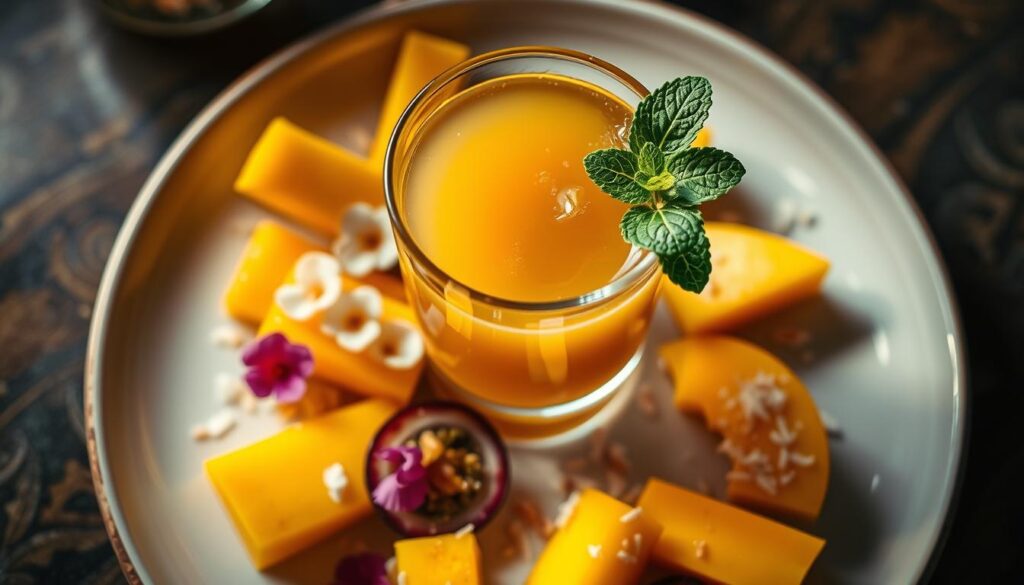 Cachaça dalam Hidangan Penutup