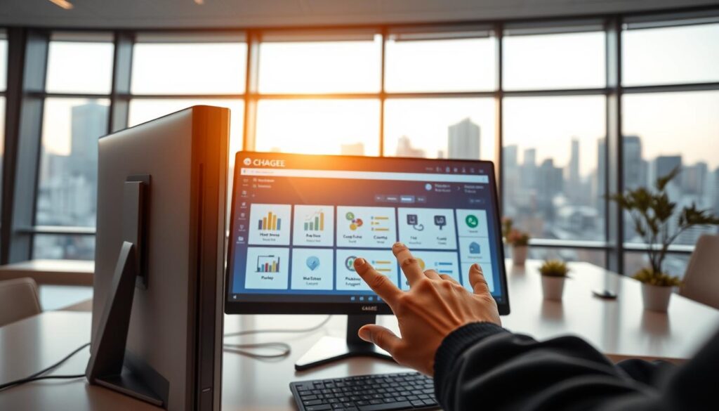 Cara Menggunakan Fitur CHAGEE