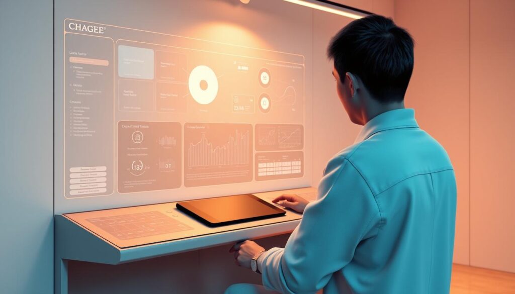 Fitur Terkini CHAGEE