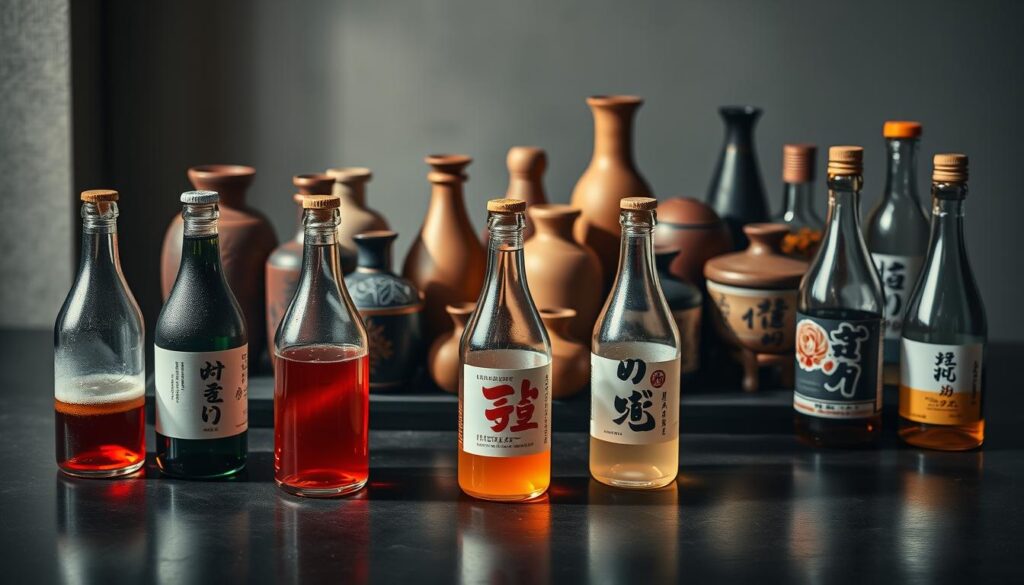 Jenis-Jenis Shōchū