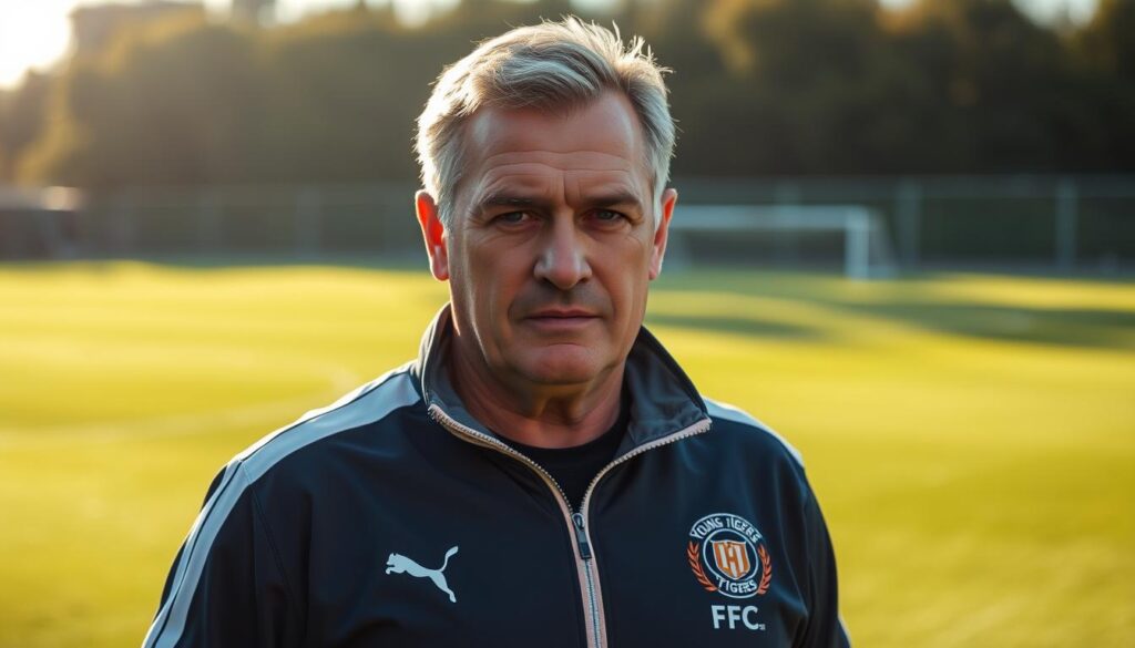 Pelatih Young Tigers FC