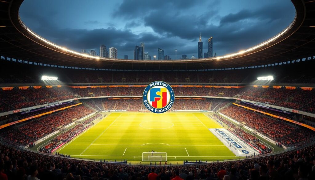 Prestasi Super Progresif FC