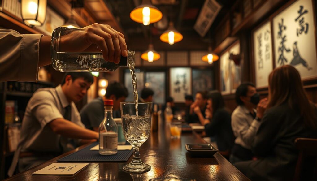 Shōchū dalam Budaya Jepang