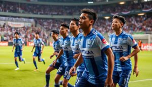 Sukabumi FC Siap Hadapi Laga Penting di Liga 1 Indonesia