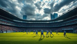 Super Progresif FC Dominates League with Impressive Wins