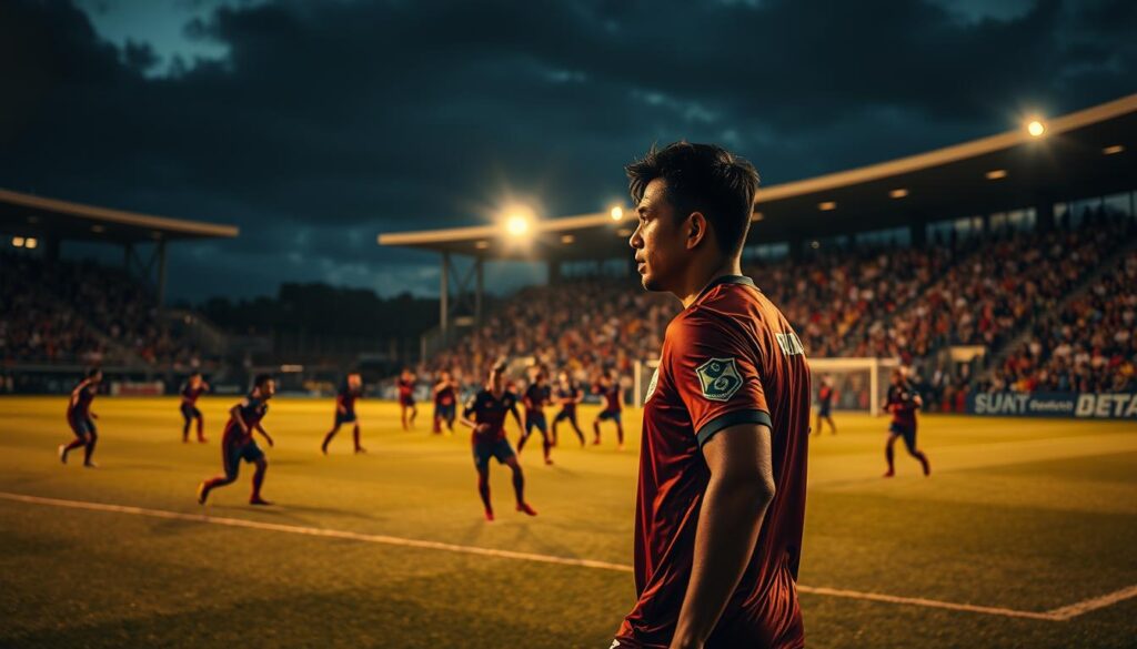 Taktik Tasik Raya FC