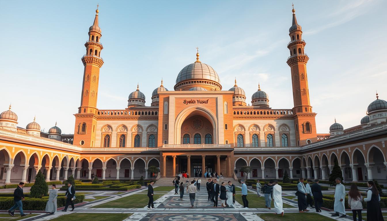 Universitas Islam Syekh Yusuf